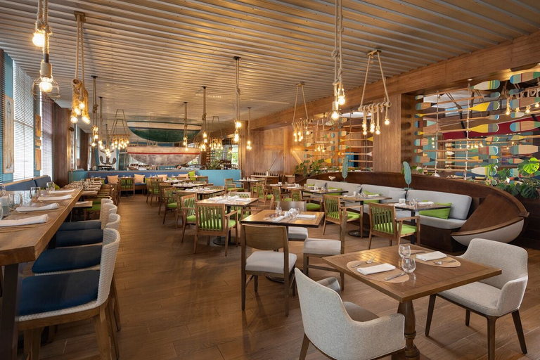 Food & Drinks 5, Dreams Cap Cana Resort & Spa - All Inclusive, Salvaleon de Higuey