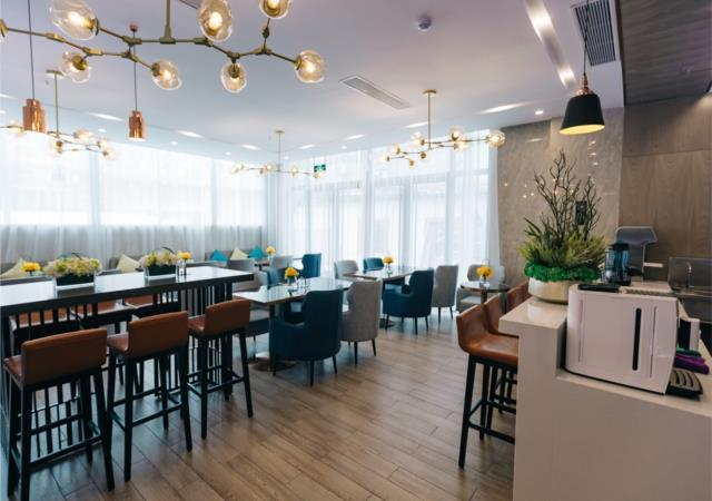 Food & Drinks 3, Echarm Hotel Zibo Gaoqing Zhongcheng Inernational, Binzhou