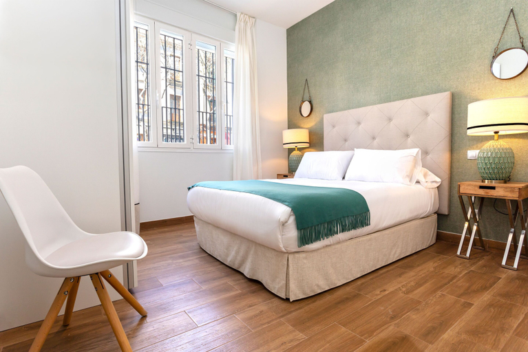 Bedroom 3, Genteel Home Recaredo, Sevilla