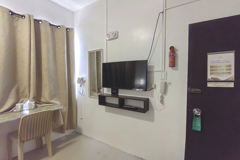 Bathroom 3, VG Pension and Residences, Cebu City