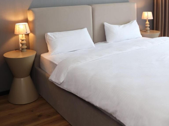 Bedroom 4, Hayat Sky Hotel, Ortenaukreis