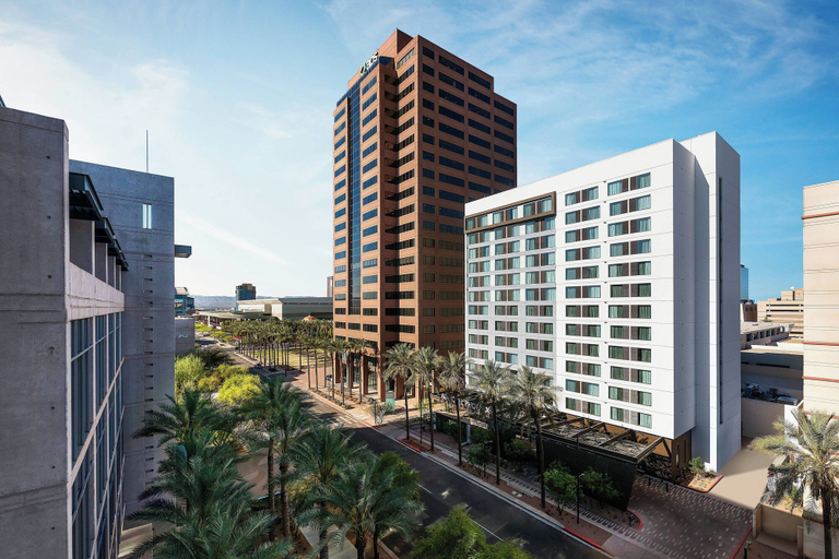 Exterior & Views 2, AC Hotel by Marriott Phoenix Downtown, Maricopa