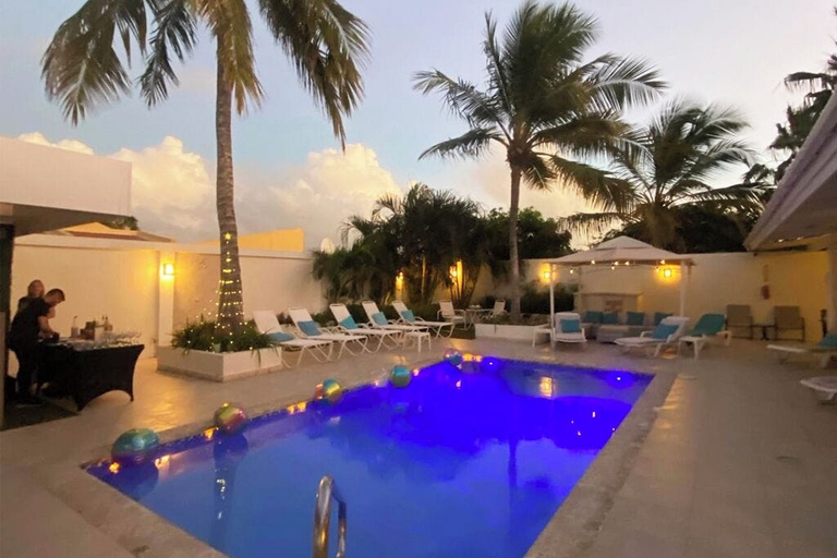 Sport & Beauty 5, Yoyita Suites Aruba