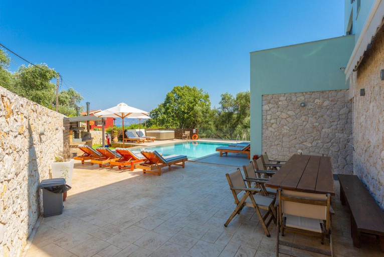 Others 2, Villa Eleanna, Ionian Islands