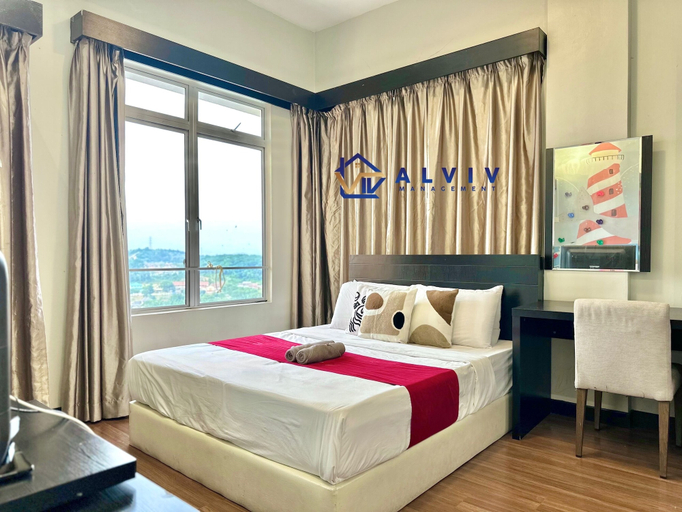 Bedroom 3, Amari Lagoon Park Resort, Malacca City