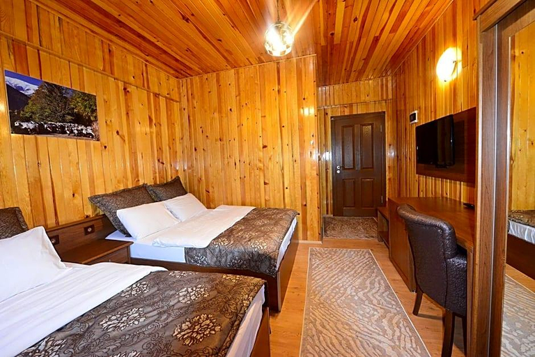 Bedroom 3, Goblec Otel, Çaykara
