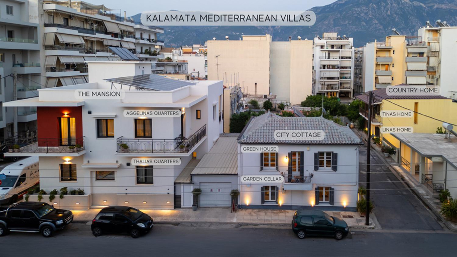 Others 5, Tinas Home - Kalamata Mediterranean Villas, Peloponnese