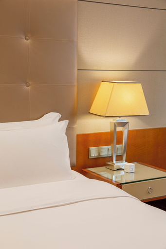 Bedroom 3, Sofitel Harbin, Harbin