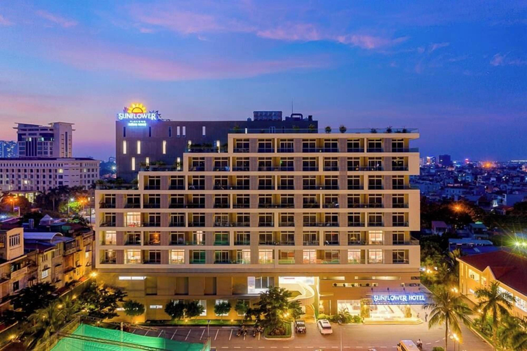 Sunflower International Village, Ngô Quyền