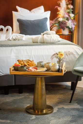 Bedroom 1, Mercure Montauban, Tarn-et-Garonne