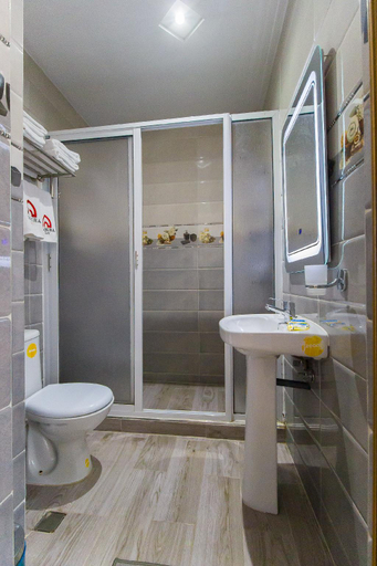 Bathroom 4, Mamora, Tanger-Assilah