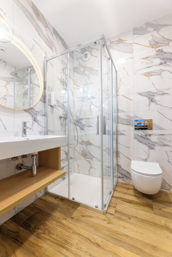 Bathroom 4, Awilla, Słupsk