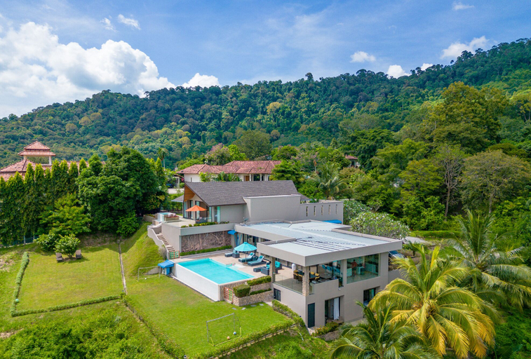 Exterior & Views 2, White Monkey Villa - Private Pool & Jacuzzi, Langkawi