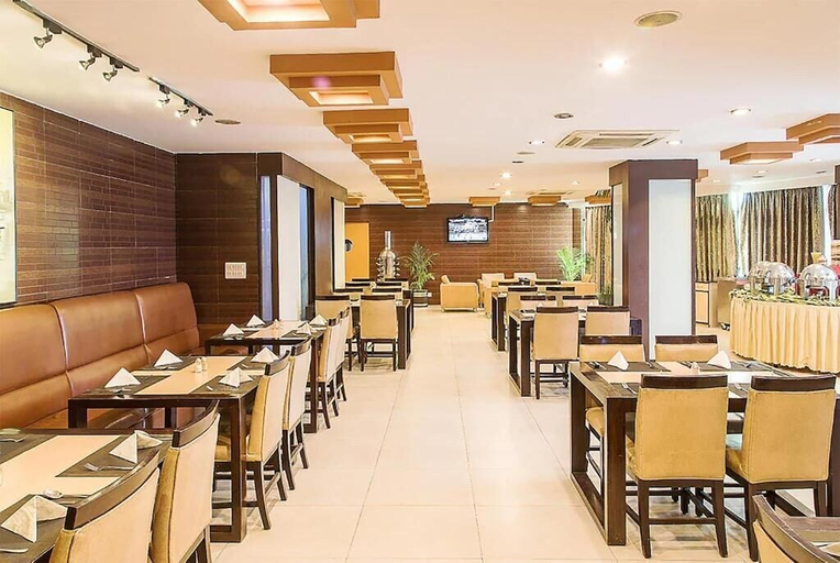 Food & Drinks 4, Hotel Pauwa Kathmandu, Bagmati