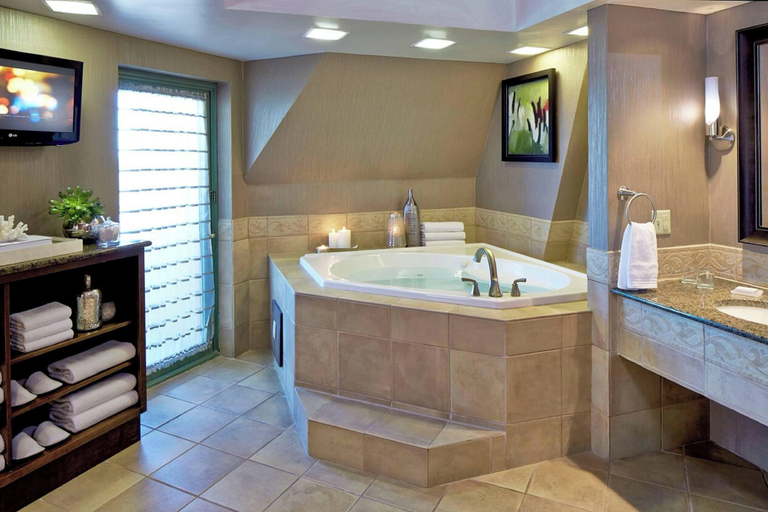 Bathroom 5, World Golf Village Renaissance St.Augustine Resort, Saint Johns