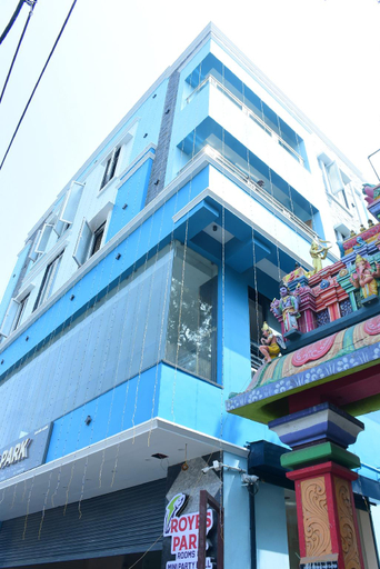 Exterior view