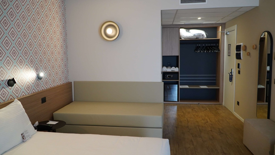 Bedroom 2, Best Western Hotel Massafra, Taranto