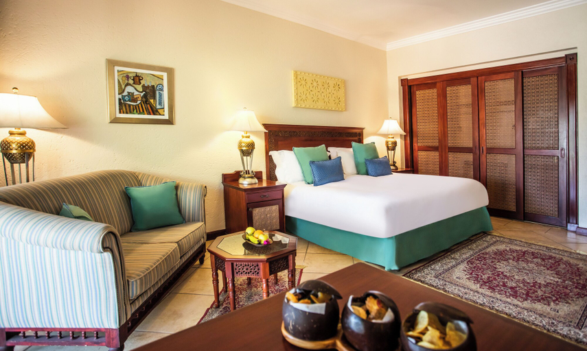 Bedroom 3, Avani Pemba Beach Hotel, Pemba