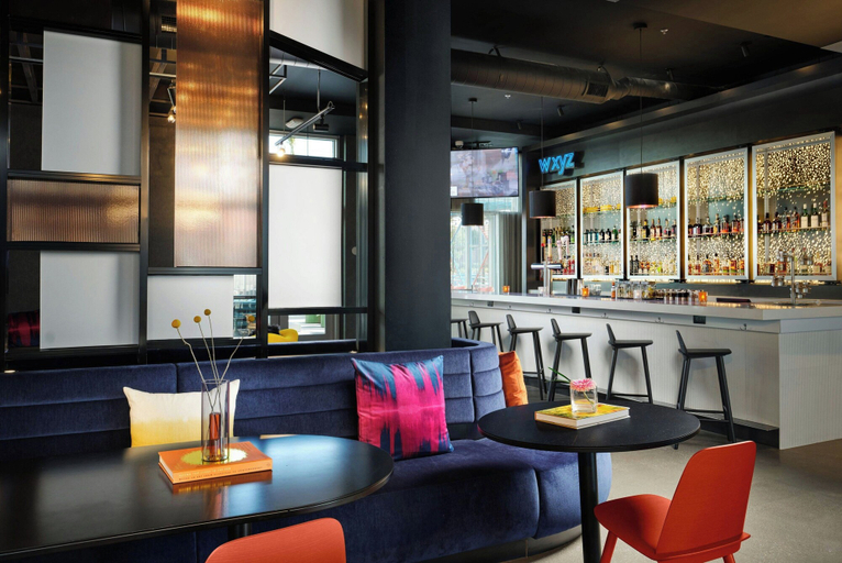 Food & Drinks 4, Aloft by Marriott Henderson, Clark