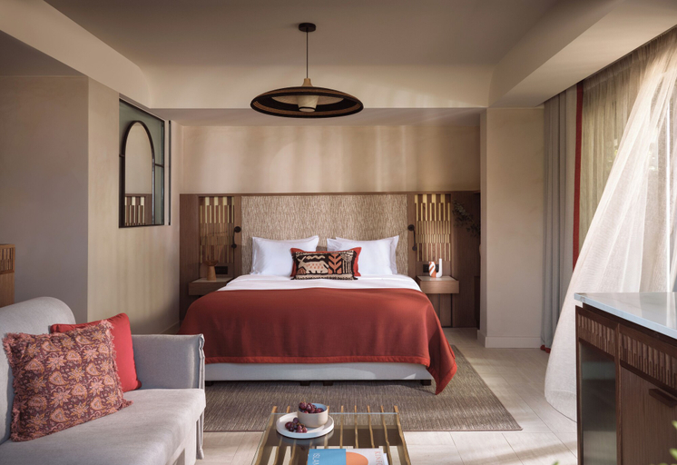 Bedroom 3, Eagles Palace - Small Luxury Hotels of the World, Central Macedonia