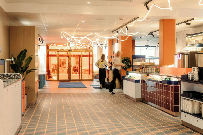 Food & Drinks 5, Scandic GO, Sankt Eriksgatan 20, Stockholm