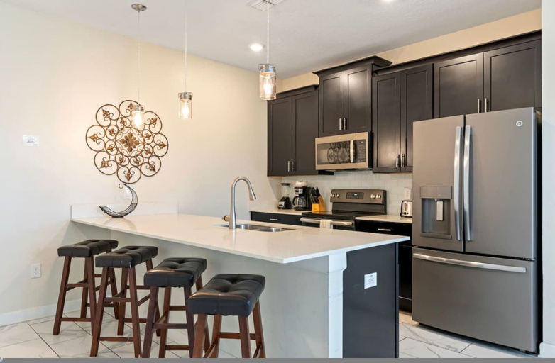 Room 4, Amazing 5bdr House w Pool -4857, Osceola