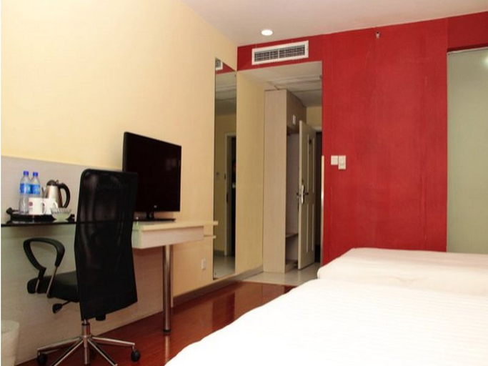Bedroom 5, Hanting Hotel Beijing Lido Plaza Jiangtai West Metro Station, Beijing