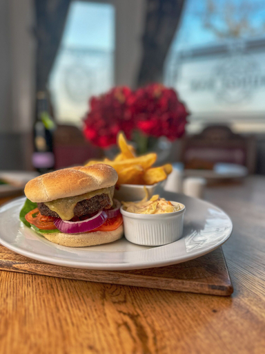 Food & Drinks 5, The Corbet Arms, Shropshire