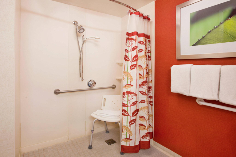 Bathroom 5, Courtyard by Marriott Toronto Markham, York