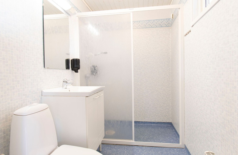 Bathroom 4, First Camp Ansia, Lycksele