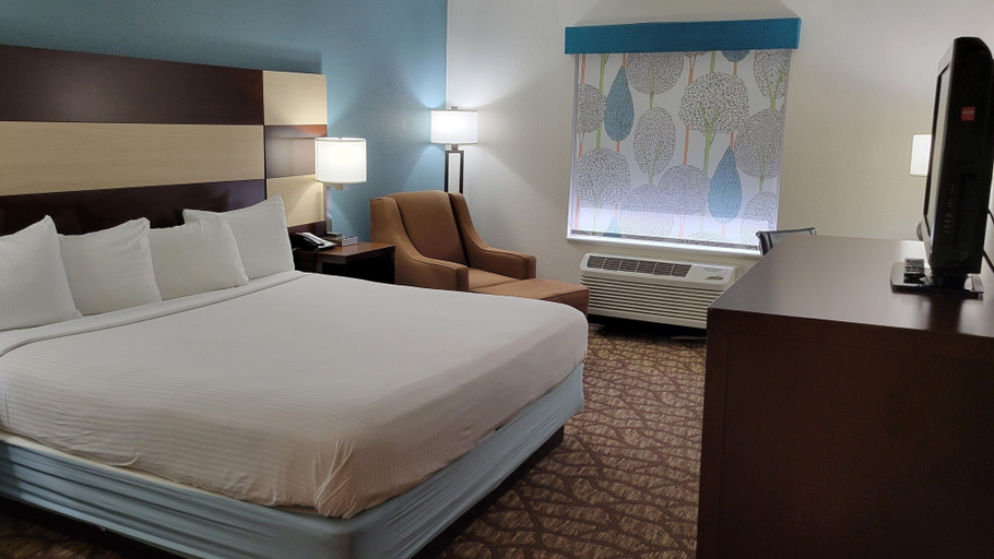 Bedroom 4, Best Western Joliet Inn & Suites, Will