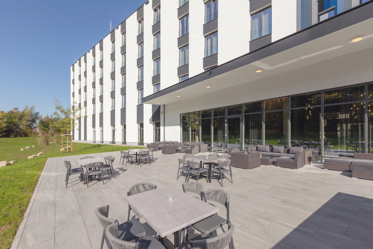 Exterior & Views 2, Candlewood Suites AUGSBURG by IHG, Augsburg