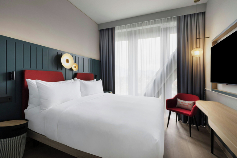 Bedroom 3, The Passenger, a Tribute Portfolio Hotel, Salzburg