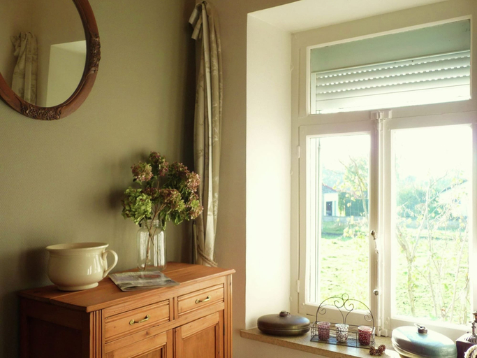 Bathroom 2, Family Villa Near Forest, Luxembourg