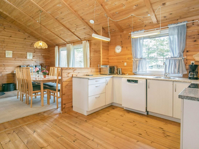 Others 5, Quaint Holiday Home in Hurup Jutland near Beach, Thisted