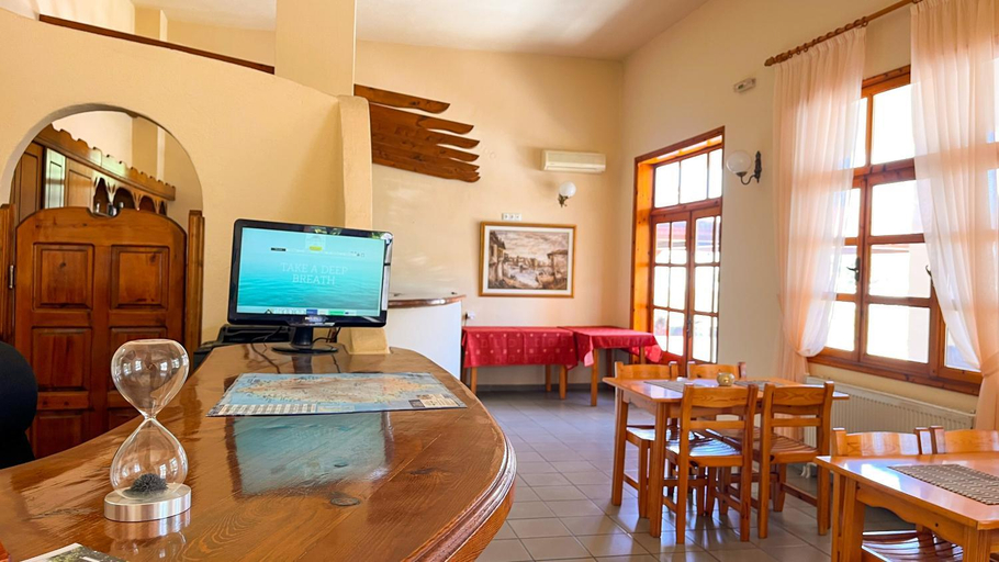 Public Area 2, Philoxenia Hotel, East Macedonia and Thrace
