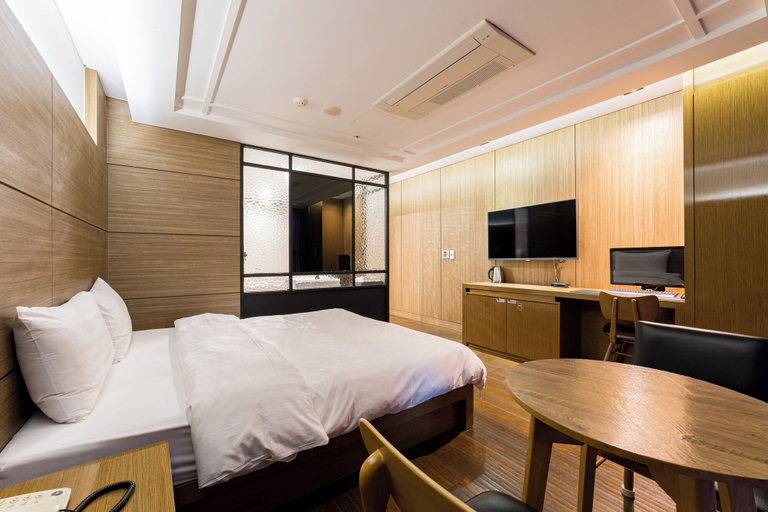 Bedroom 2, BrownDot Hotel Songdo, Yeonsu