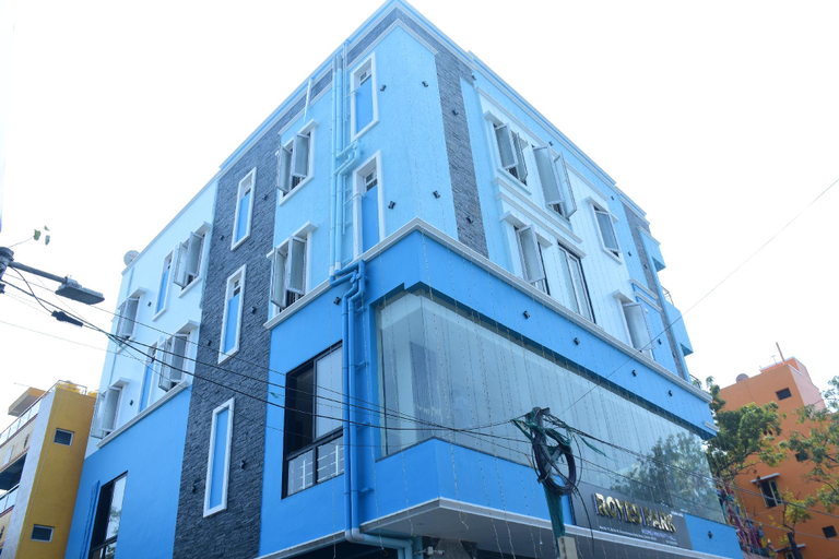 Exterior view 5, ROYES PARK - HAVING MINI DOUBLE KING SIZE ROOMS , Chennai
