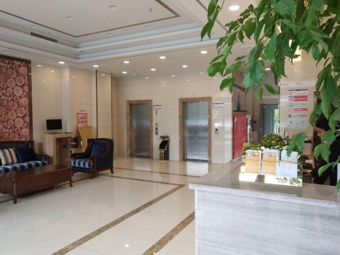 Public Area, GreenTree Inn ( Jining Red Star Macalline Store ), Jining
