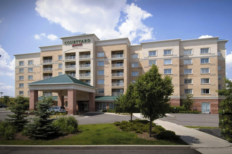 Exterior & Views 2, Courtyard by Marriott Toronto Vaughan, York