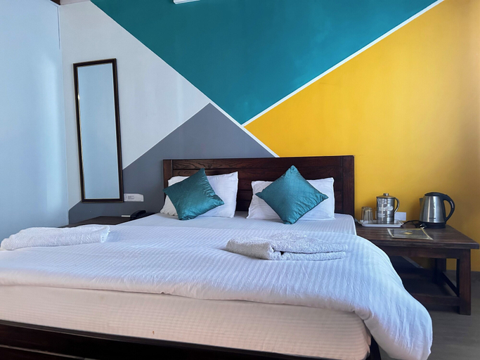 Bedroom 2, KedaraYatih Resort, Rudraprayag