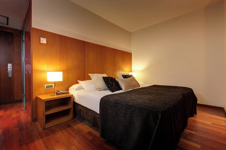 Bedroom 4, Acevi Villarroel, Barcelona