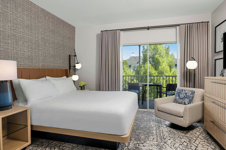 Bedroom 3, Sheraton Broadway Resort Villas, Horry
