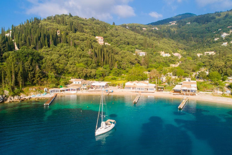 Others 4, Villa Eleanna, Ionian Islands