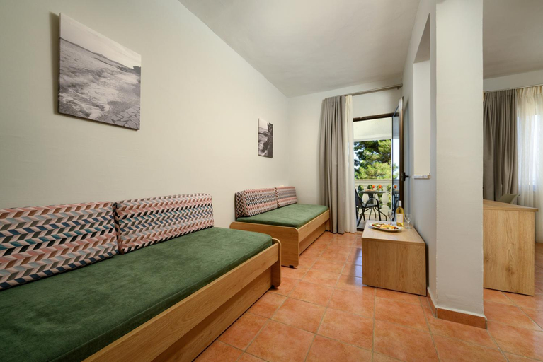 Bedroom 3, Sunshine Corfu Hotel And Spa, Ionian Islands
