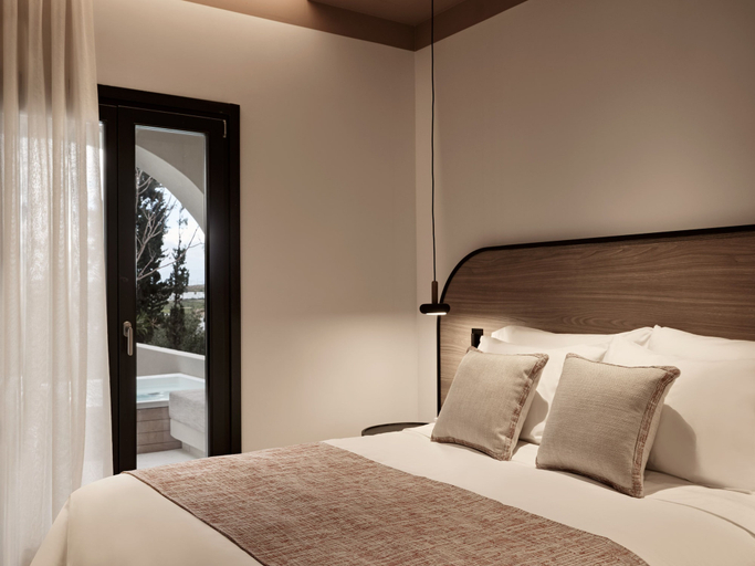 Bedroom 4, NAUMA PAROS Design Boutique Hotel-Adults Only, South Aegean