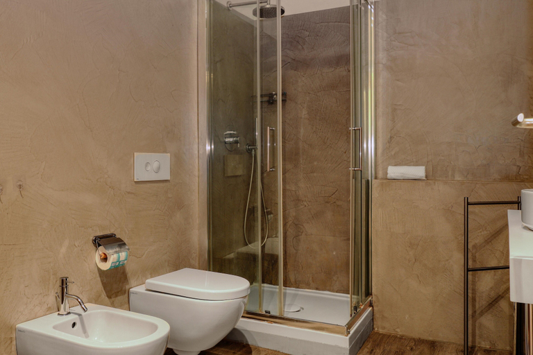 Bathroom 4, JOIVY Via Mauri, Milano