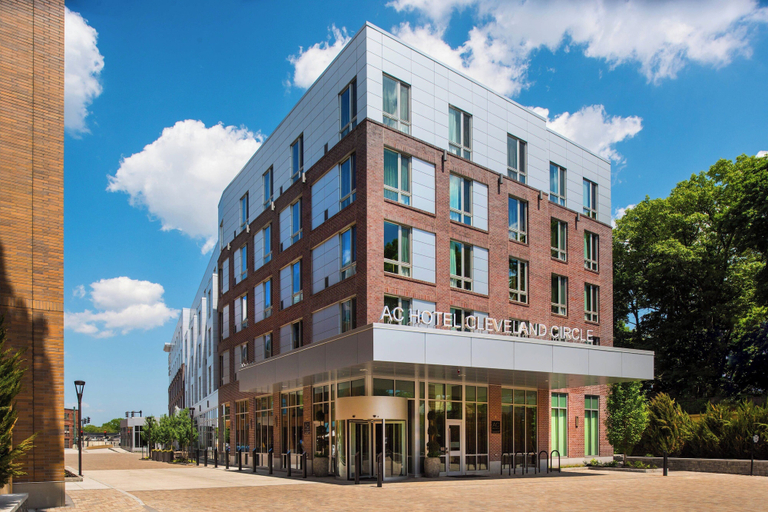 AC Hotel by Marriott Boston Cleveland Circle, Suffolk