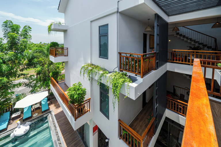 Exterior & Views 2, Palm River Boutique, Da Nang