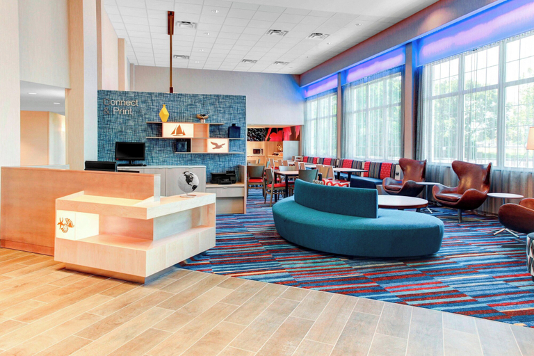 Fairfield Inn & Suites by Marriott Cape Cod Hyannis, Barnstable